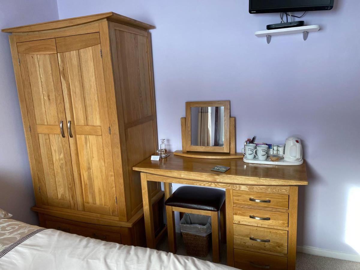 Creag Dubh Bed & Breakfast Kyle of Lochalsh Ngoại thất bức ảnh