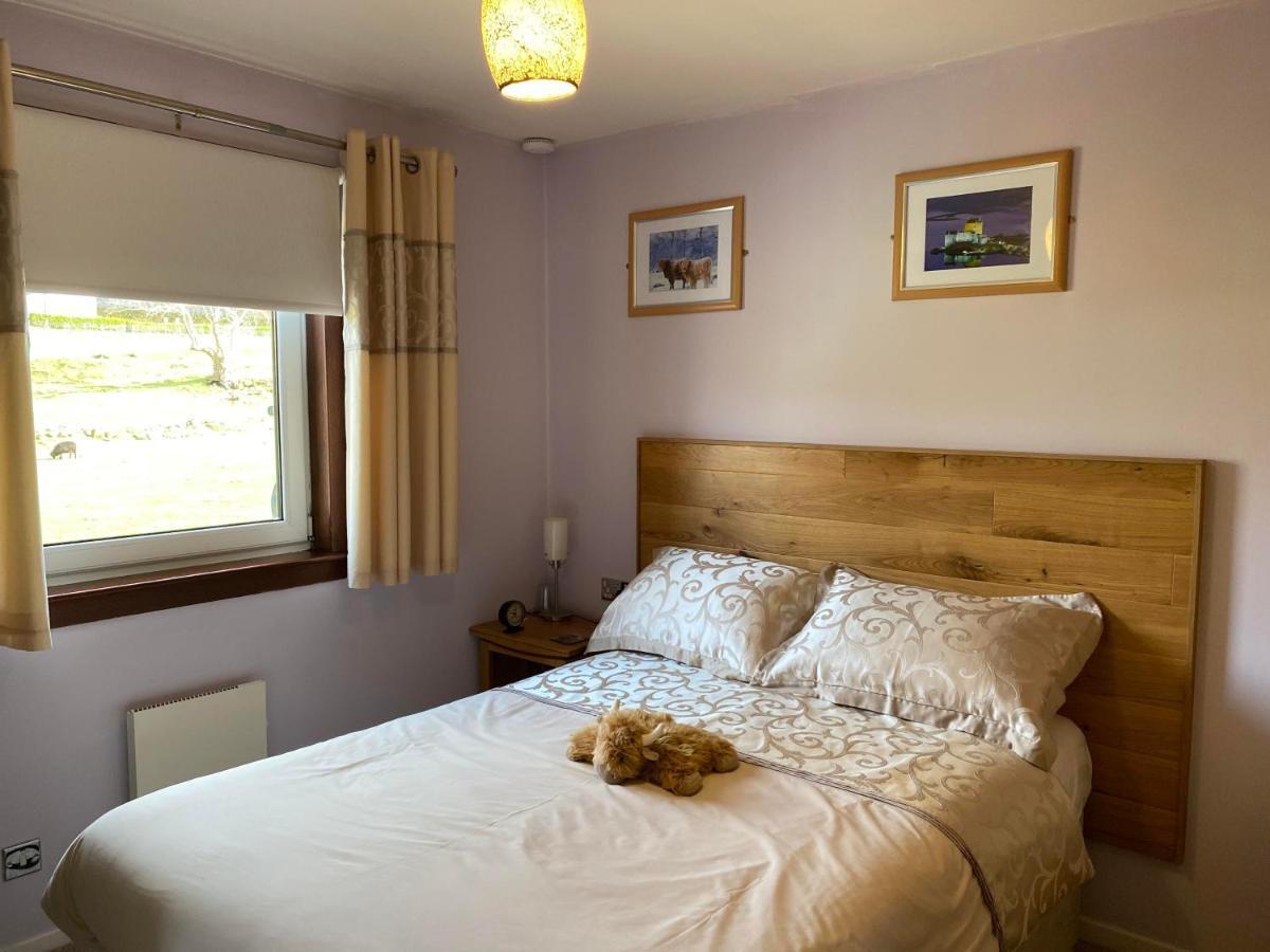 Creag Dubh Bed & Breakfast Kyle of Lochalsh Ngoại thất bức ảnh
