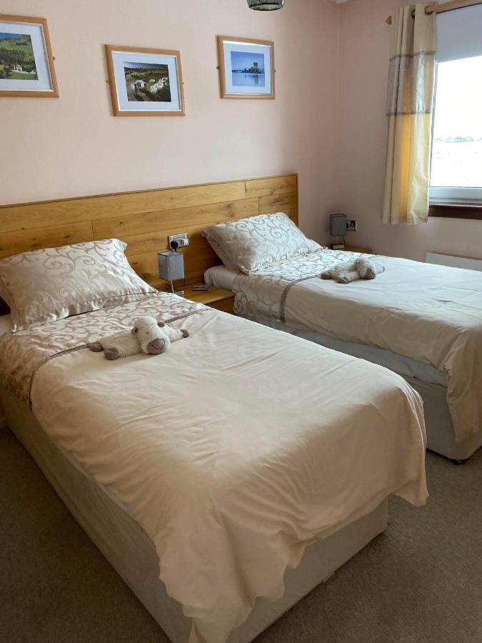 Creag Dubh Bed & Breakfast Kyle of Lochalsh Ngoại thất bức ảnh