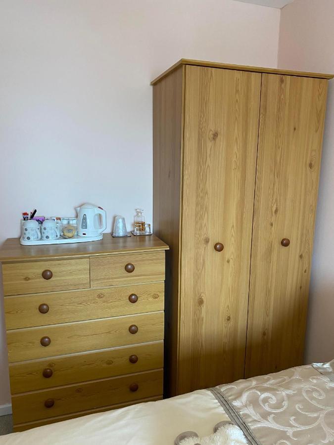 Creag Dubh Bed & Breakfast Kyle of Lochalsh Ngoại thất bức ảnh