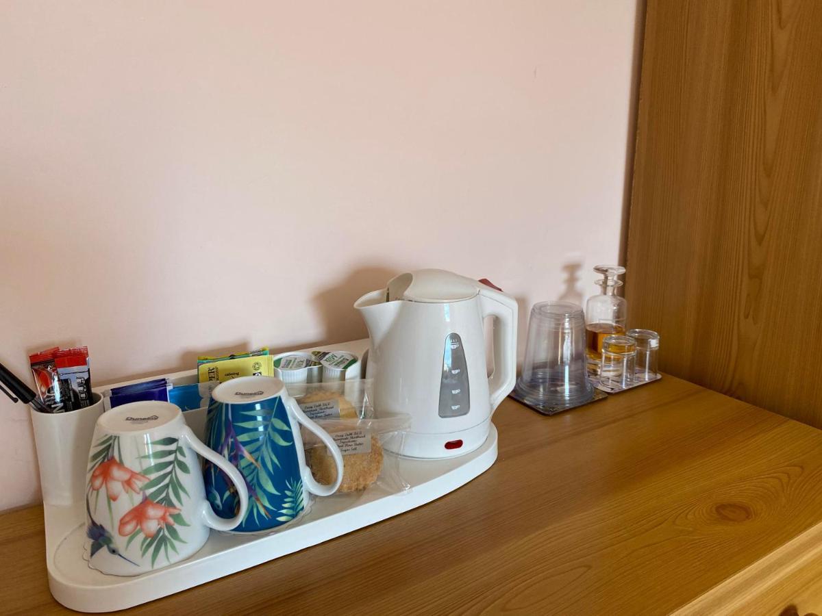 Creag Dubh Bed & Breakfast Kyle of Lochalsh Ngoại thất bức ảnh