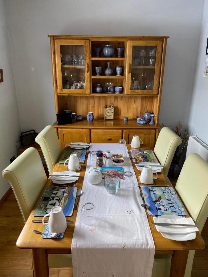 Creag Dubh Bed & Breakfast Kyle of Lochalsh Ngoại thất bức ảnh