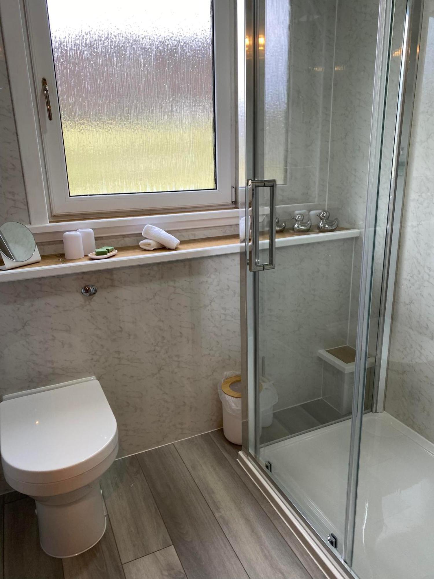 Creag Dubh Bed & Breakfast Kyle of Lochalsh Ngoại thất bức ảnh