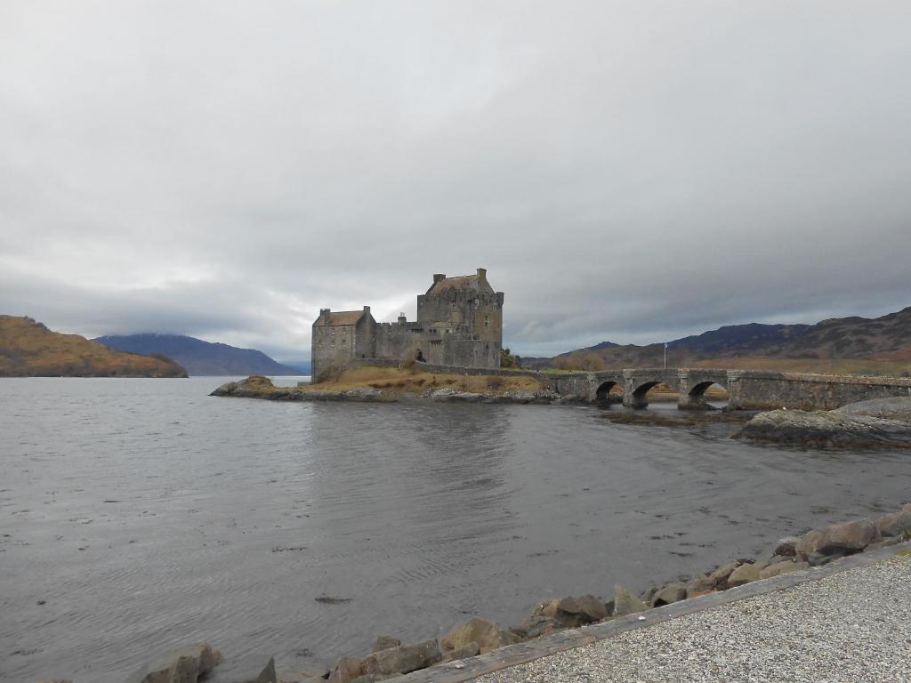 Creag Dubh Bed & Breakfast Kyle of Lochalsh Ngoại thất bức ảnh