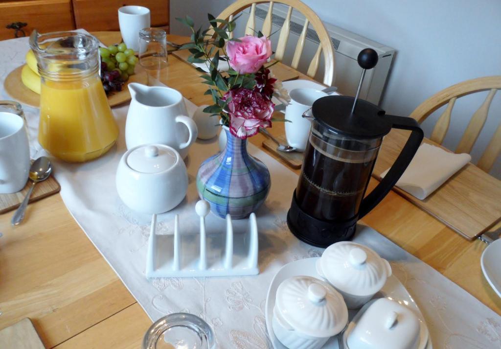 Creag Dubh Bed & Breakfast Kyle of Lochalsh Ngoại thất bức ảnh