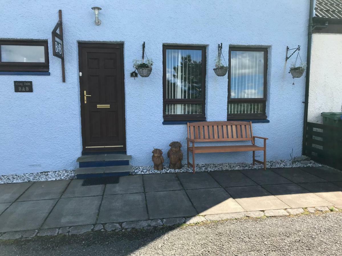 Creag Dubh Bed & Breakfast Kyle of Lochalsh Ngoại thất bức ảnh