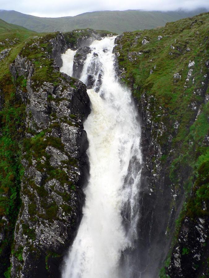 Creag Dubh Bed & Breakfast Kyle of Lochalsh Ngoại thất bức ảnh